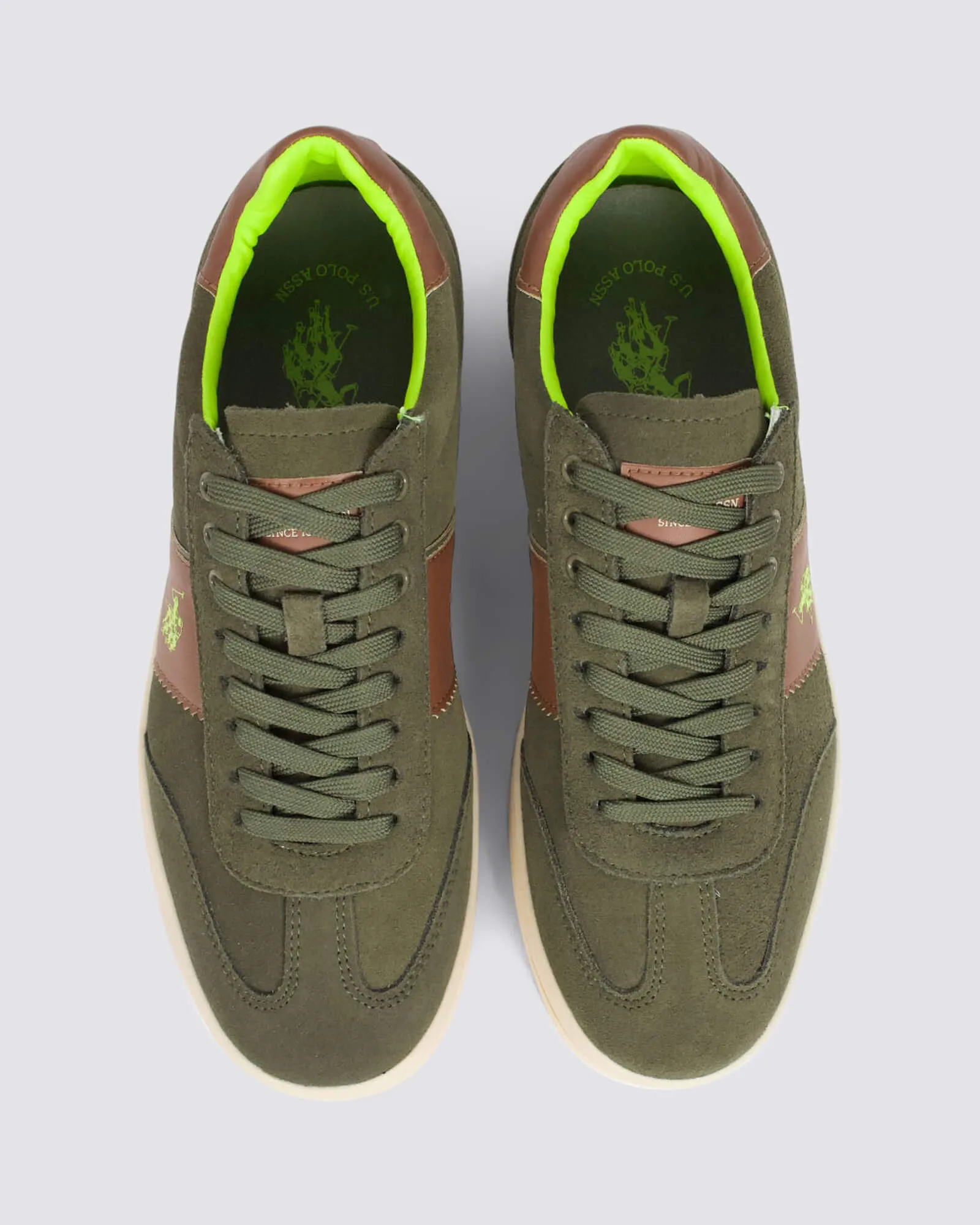 CAMPY MENS SNEAKERS TRUFFLE