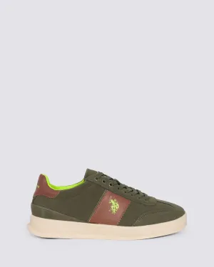 CAMPY MENS SNEAKERS TRUFFLE