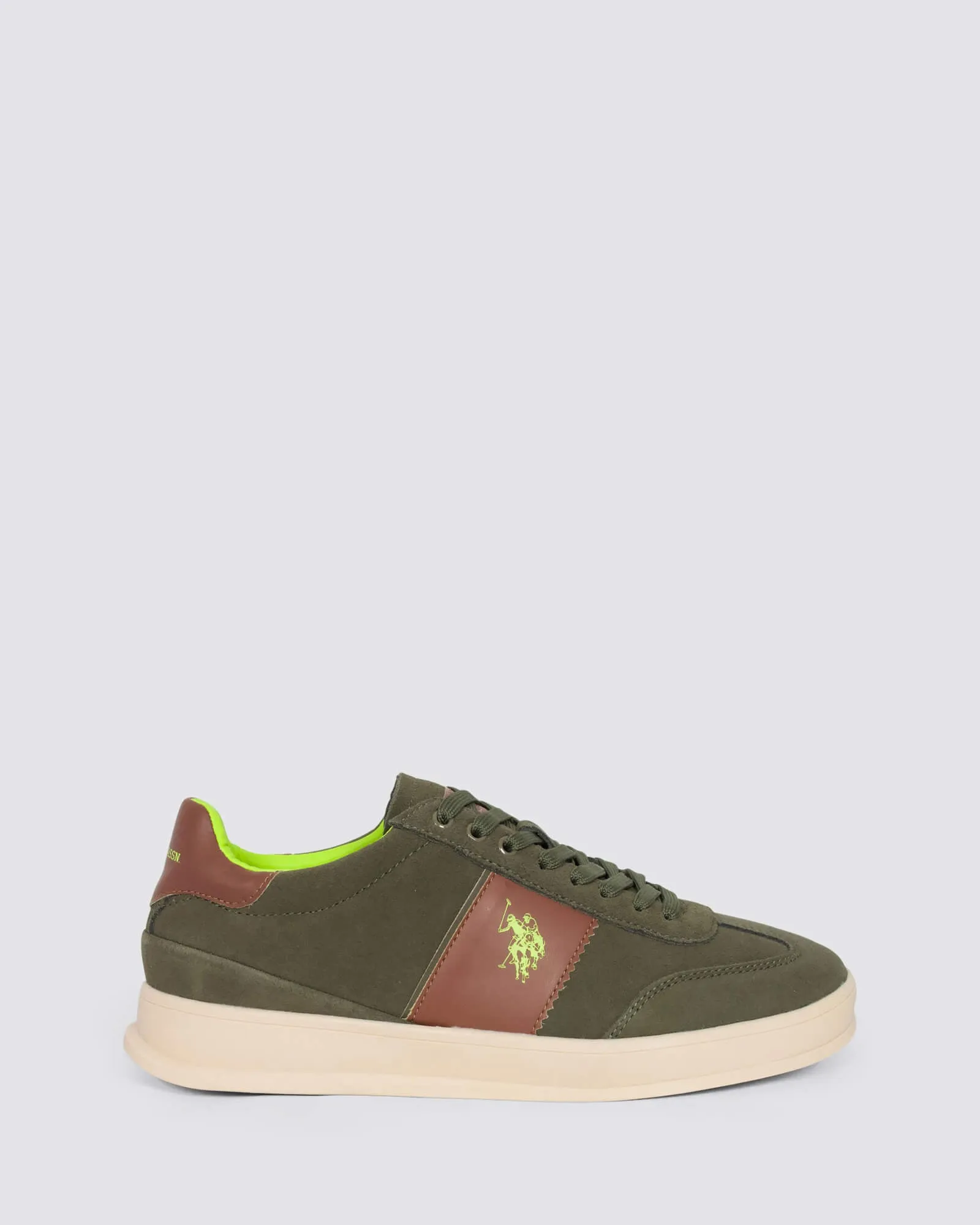 CAMPY MENS SNEAKERS TRUFFLE