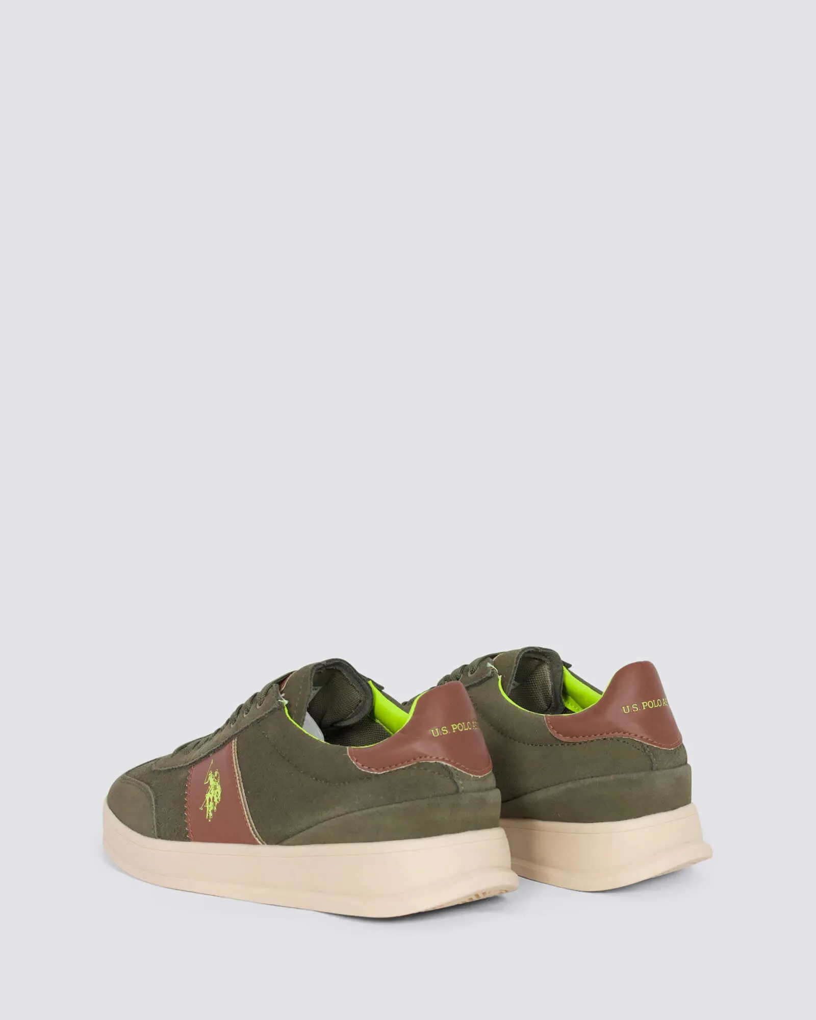 CAMPY MENS SNEAKERS TRUFFLE