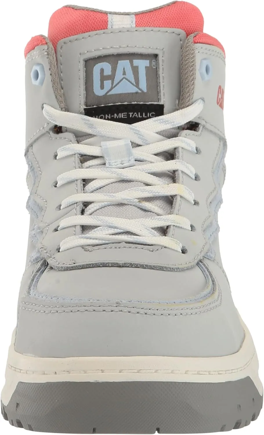 CAT Men's Streamline Court Mid Composite Toe Construction Boot