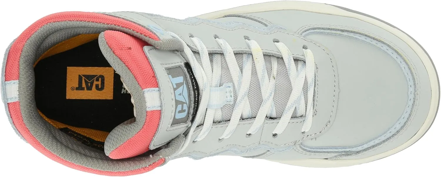 CAT Men's Streamline Court Mid Composite Toe Construction Boot
