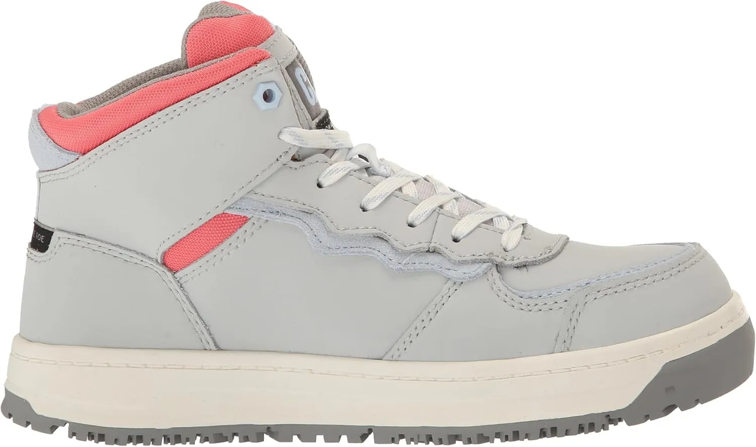 CAT Men's Streamline Court Mid Composite Toe Construction Boot