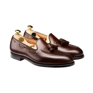 Cavendish II Dark Brown Burnished Calf, Crockett & Jones