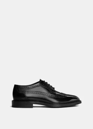 Celine Donavan Derby with Brogues