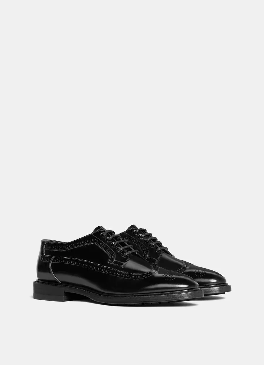 Celine Donavan Derby with Brogues