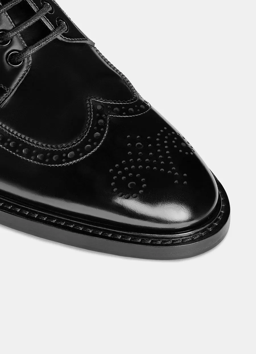 Celine Donavan Derby with Brogues