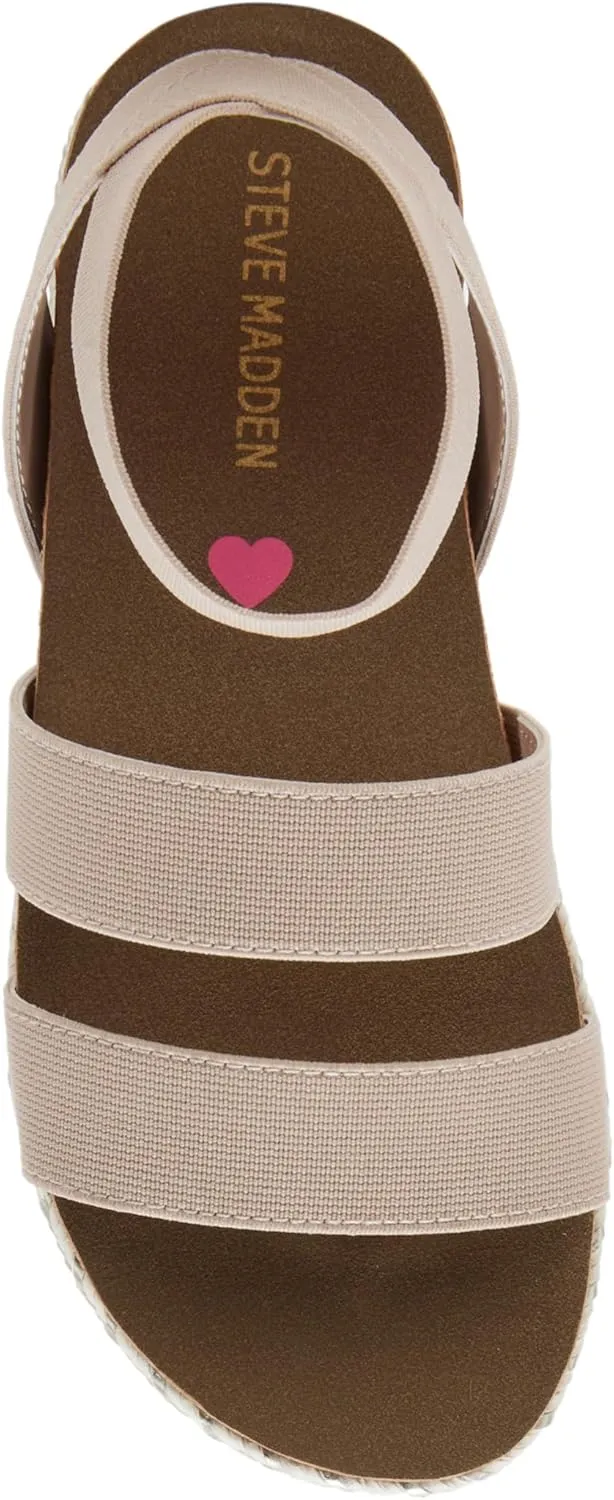 Charisa Wedge Sandal