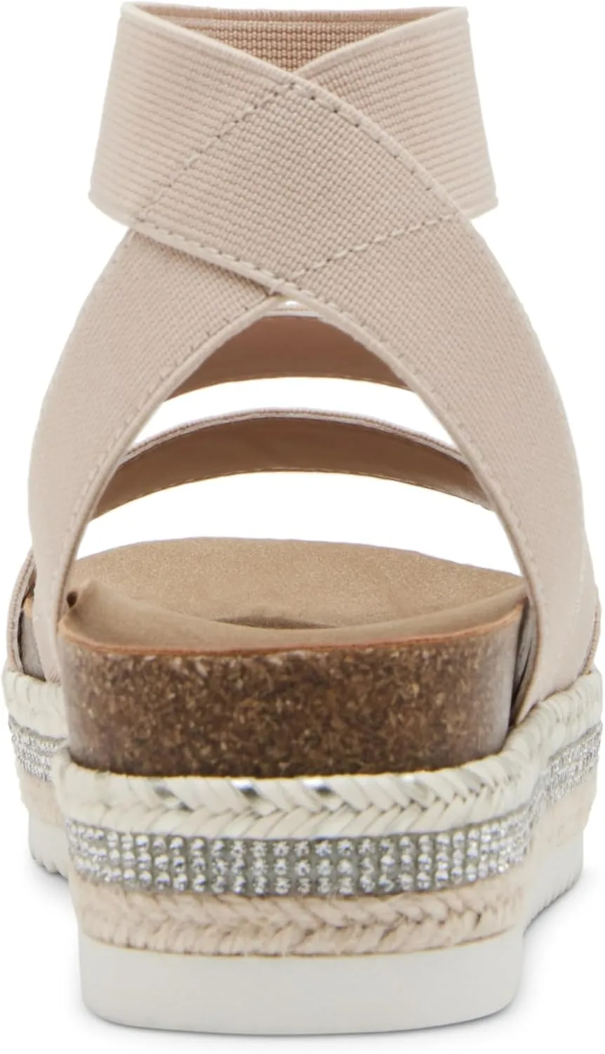 Charisa Wedge Sandal