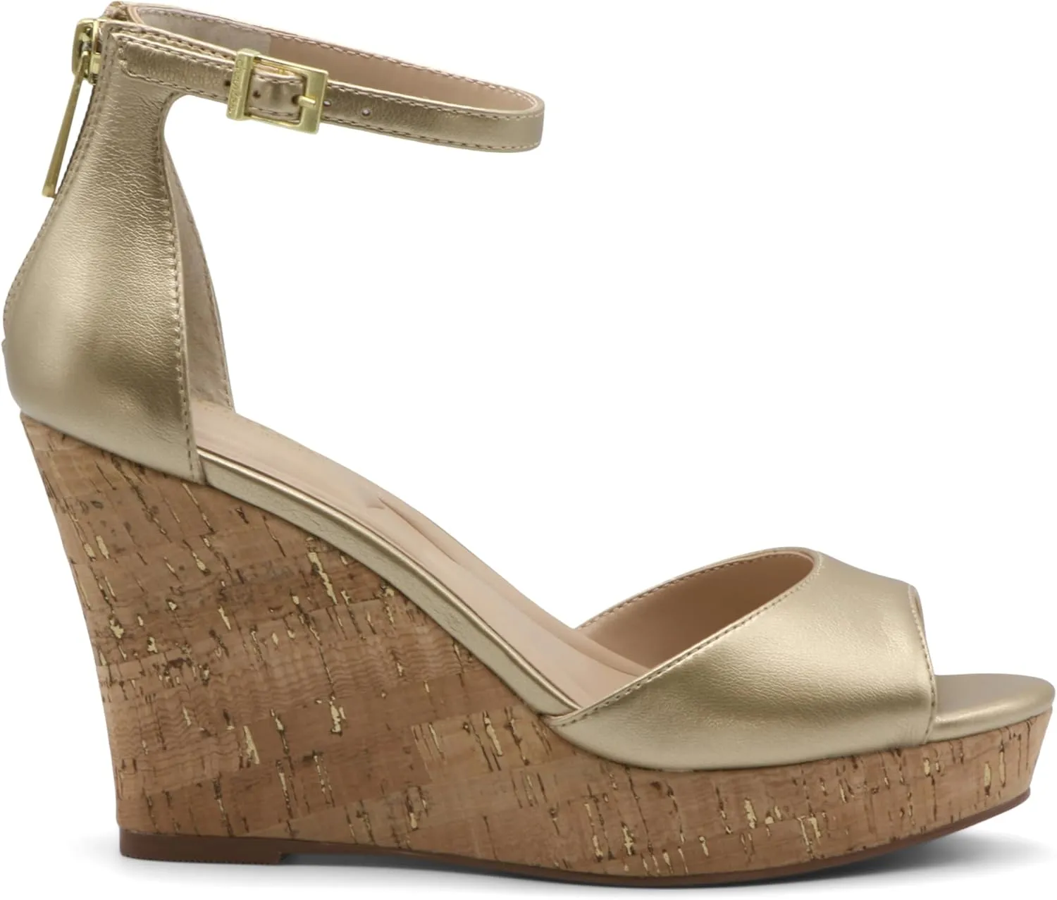 Charles by Charles David Women's Facade Peep Toe
