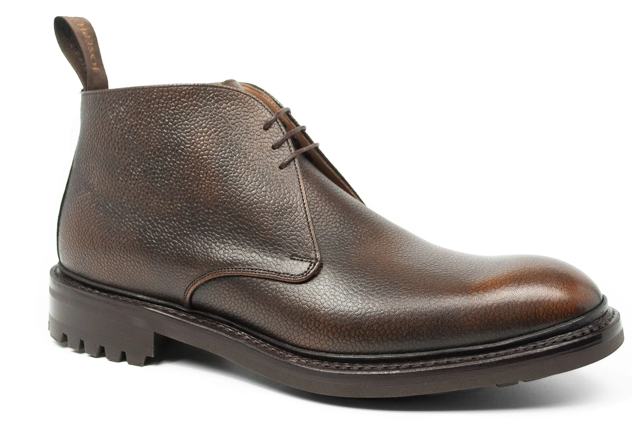 Cheaney Jacques C - Bronze Rub Off Grain