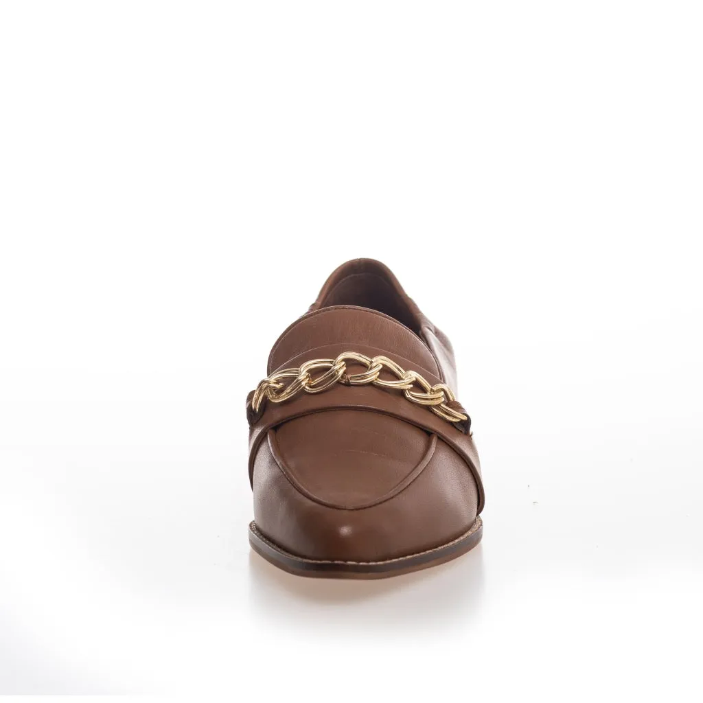 CHERRY - COGNAC (CUOIO)