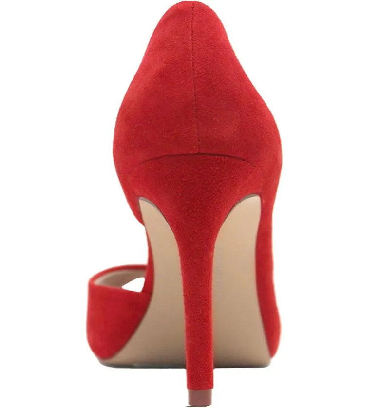 CHESS CANDY RED
