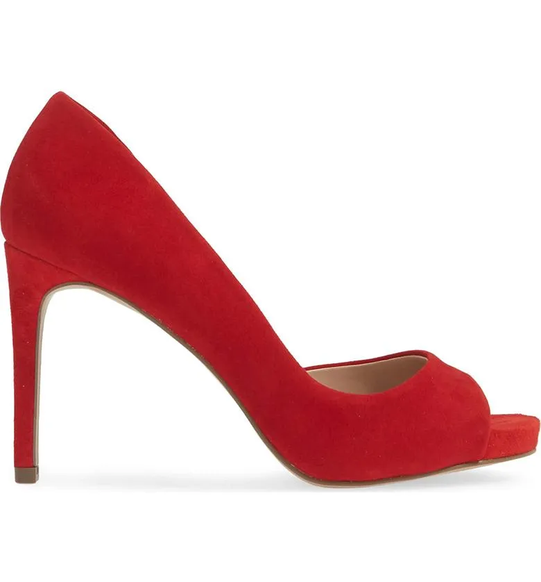 CHESS CANDY RED