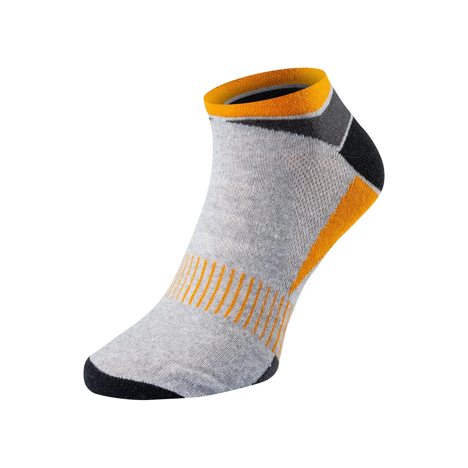 ChiliLifestyle Sneaker Color AirGrip, 4 Paar, für Damen und Herren