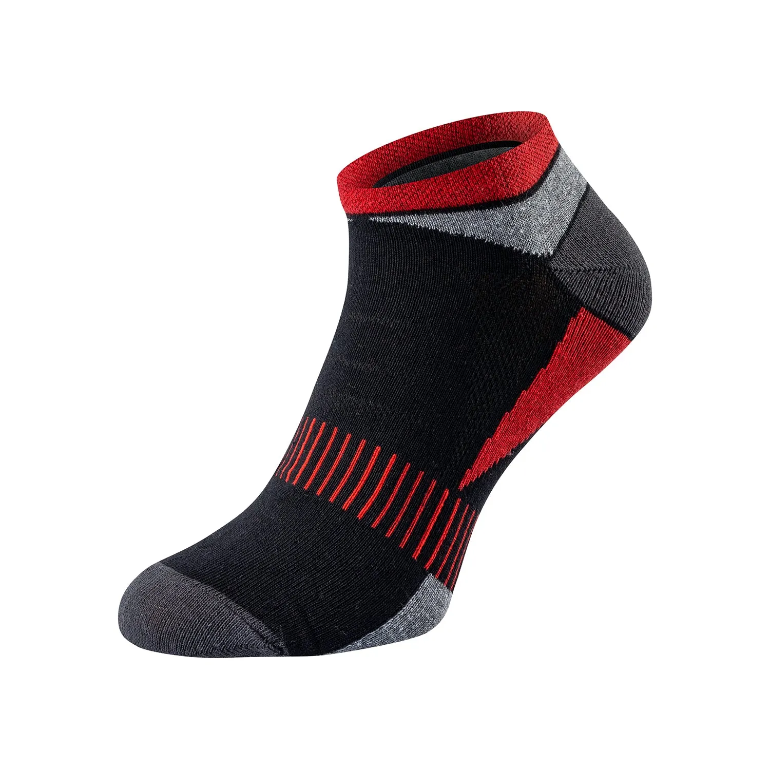 ChiliLifestyle Sneaker Color AirGrip, 4 Paar, für Damen und Herren
