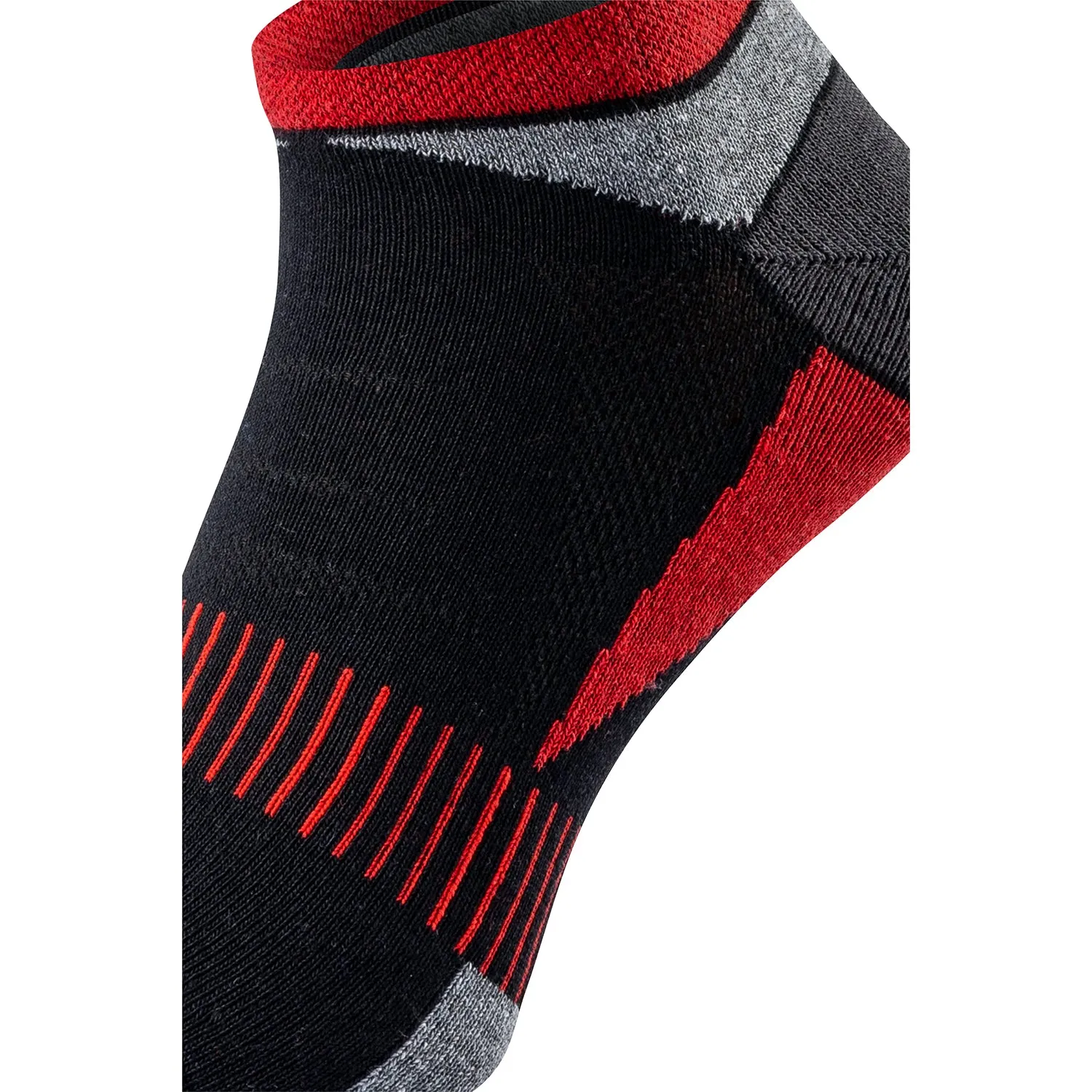 ChiliLifestyle Sneaker Color AirGrip, 4 Paar, für Damen und Herren