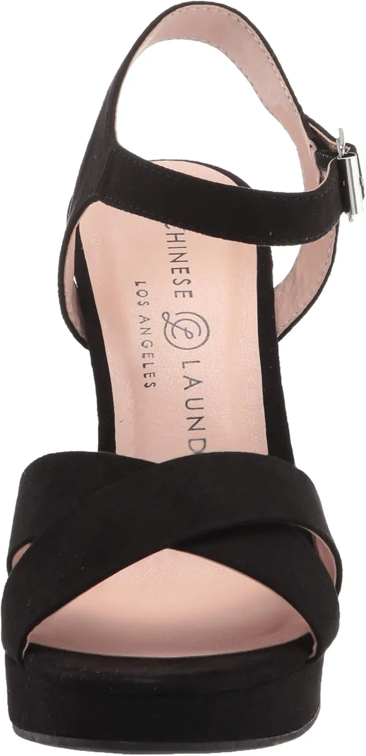Chinese Laundry Women's Always Heeled Sandal