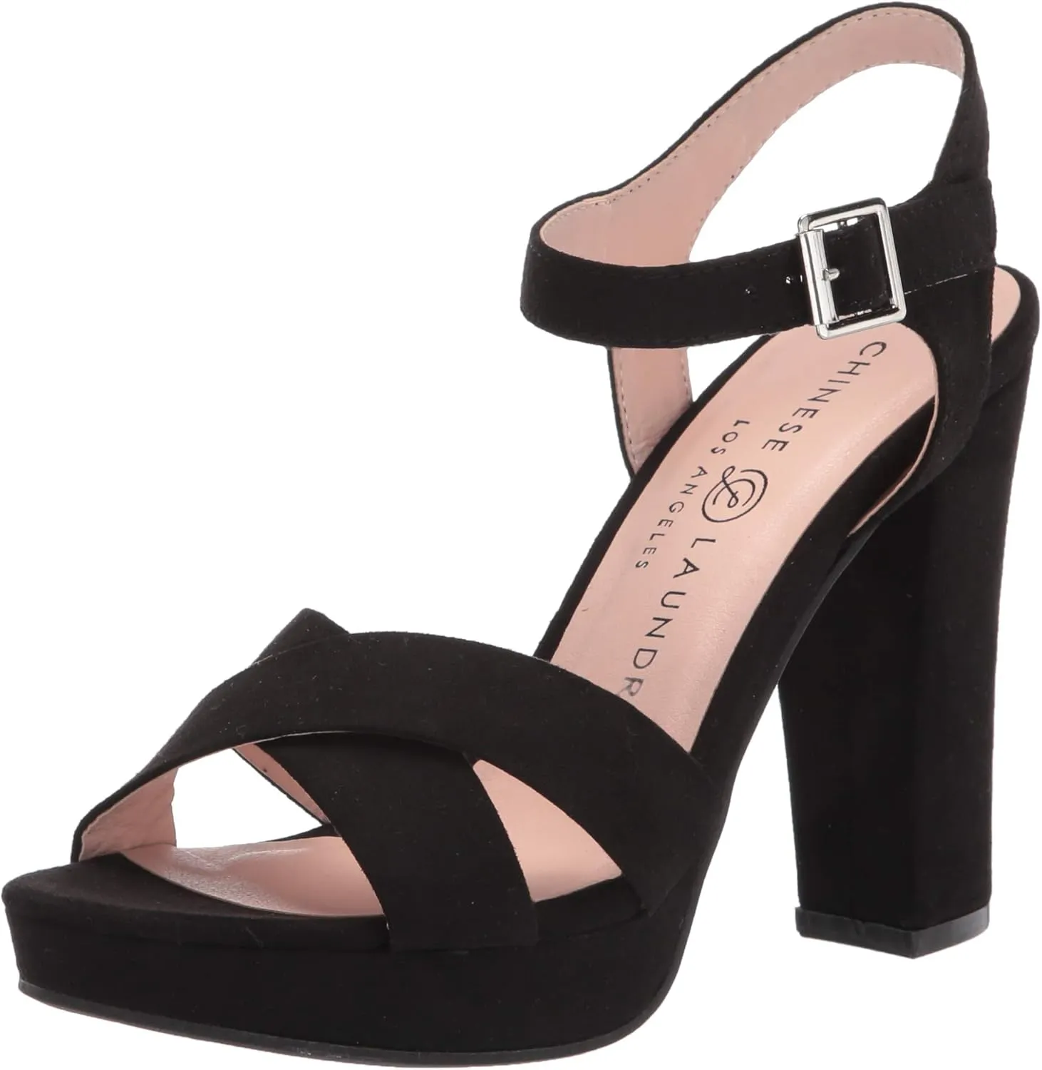 Chinese Laundry Women's Always Heeled Sandal