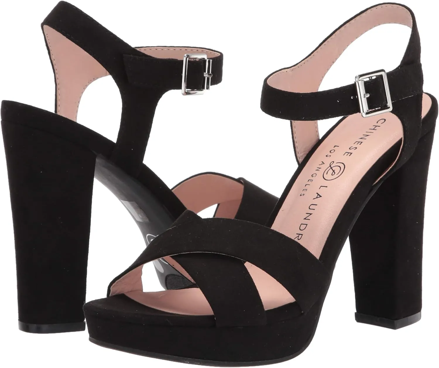 Chinese Laundry Women's Always Heeled Sandal