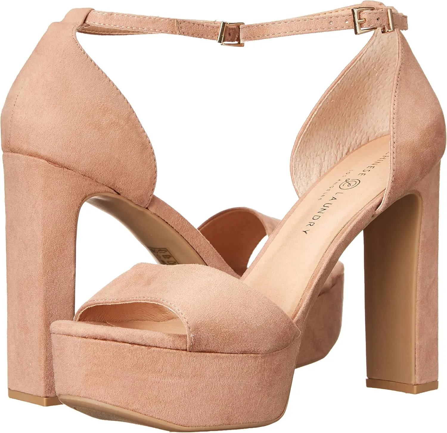 Chinese Laundry Women's Asher Heeled Sandal