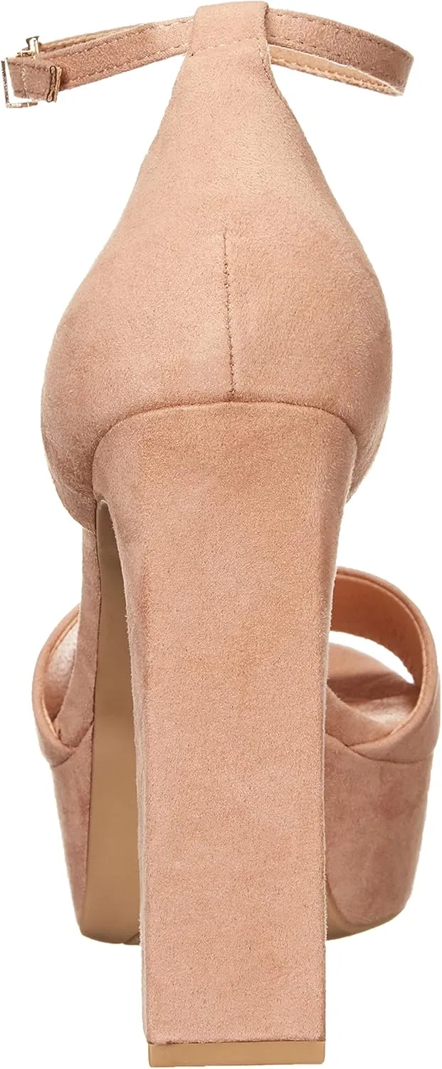 Chinese Laundry Women's Asher Heeled Sandal
