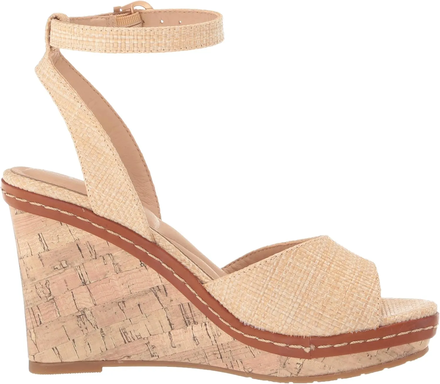 Chinese Laundry Women's Beaming Cloud Patent Wedge Sandal