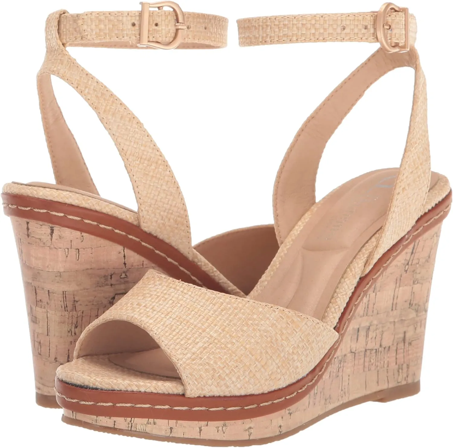 Chinese Laundry Women's Beaming Cloud Patent Wedge Sandal