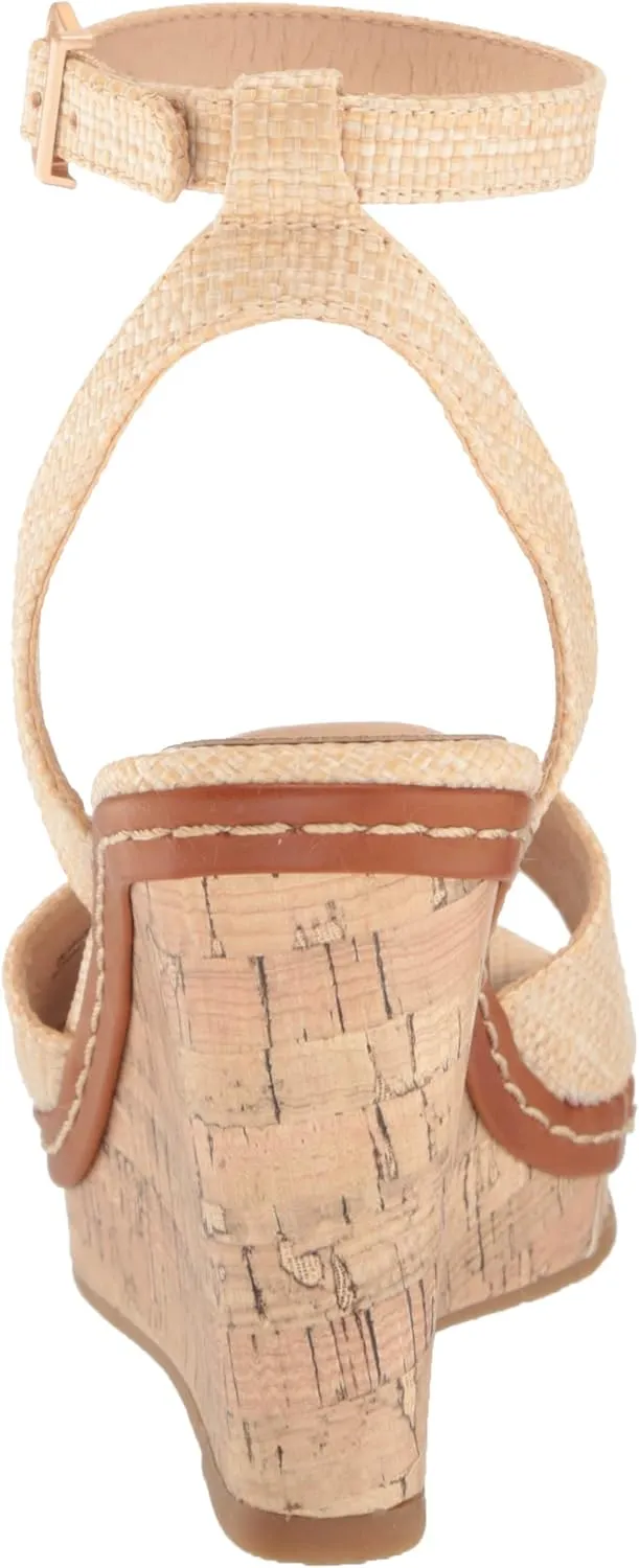 Chinese Laundry Women's Beaming Cloud Patent Wedge Sandal