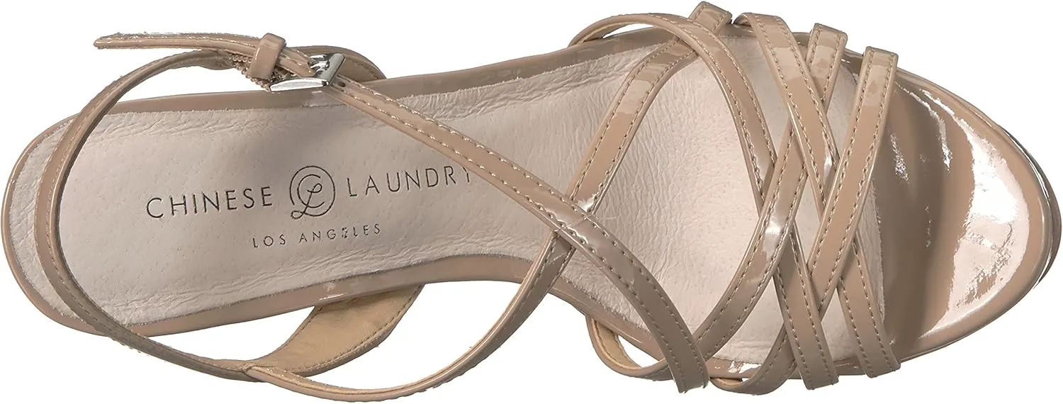 Chinese Laundry Women's Teaser 2 Heeled Sandal