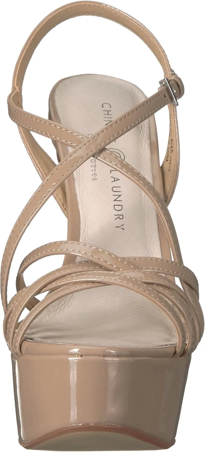 Chinese Laundry Women's Teaser 2 Heeled Sandal