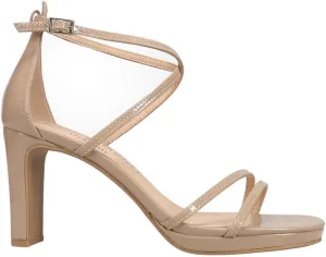 Chinese Laundry Women's Teri Fine Suede Heeled Sandal