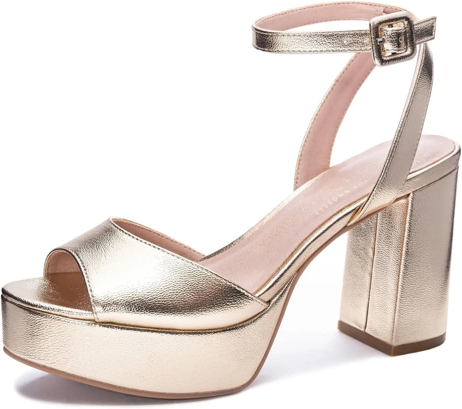 Chinese Laundry Women's Theresa Heeled Sandal