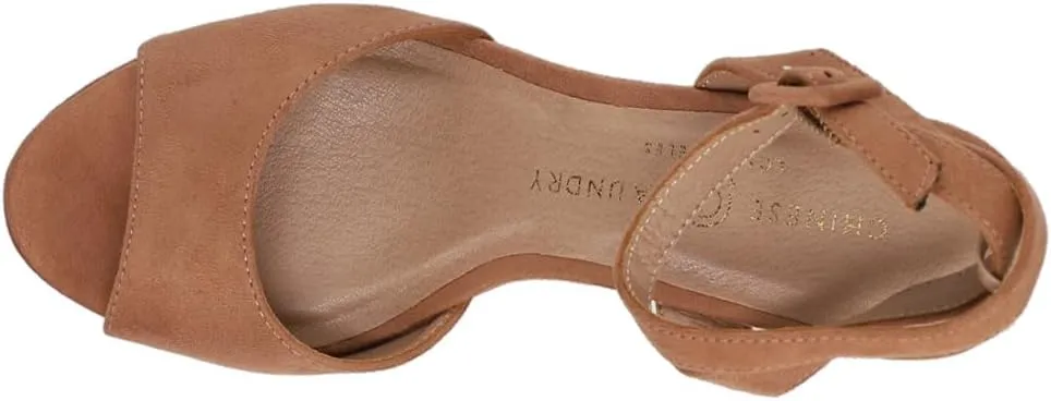 Chinese Laundry Women's Theresa Heeled Sandal