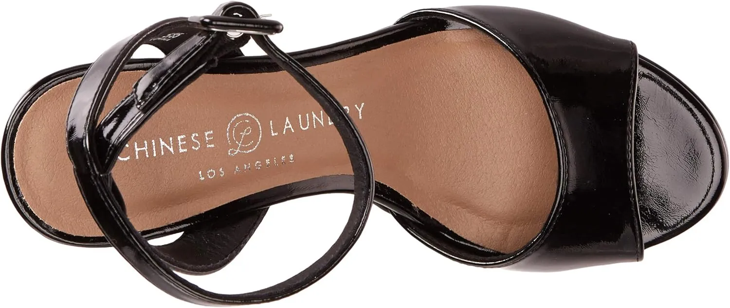 Chinese Laundry Women's Theresa Heeled Sandal