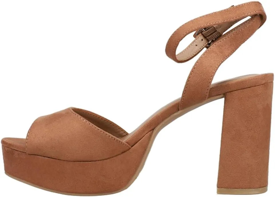 Chinese Laundry Women's Theresa Heeled Sandal