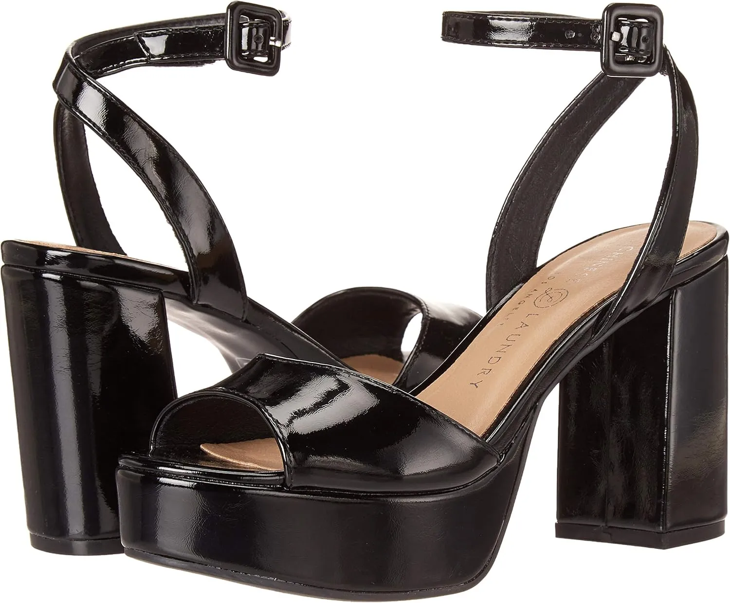 Chinese Laundry Women's Theresa Heeled Sandal