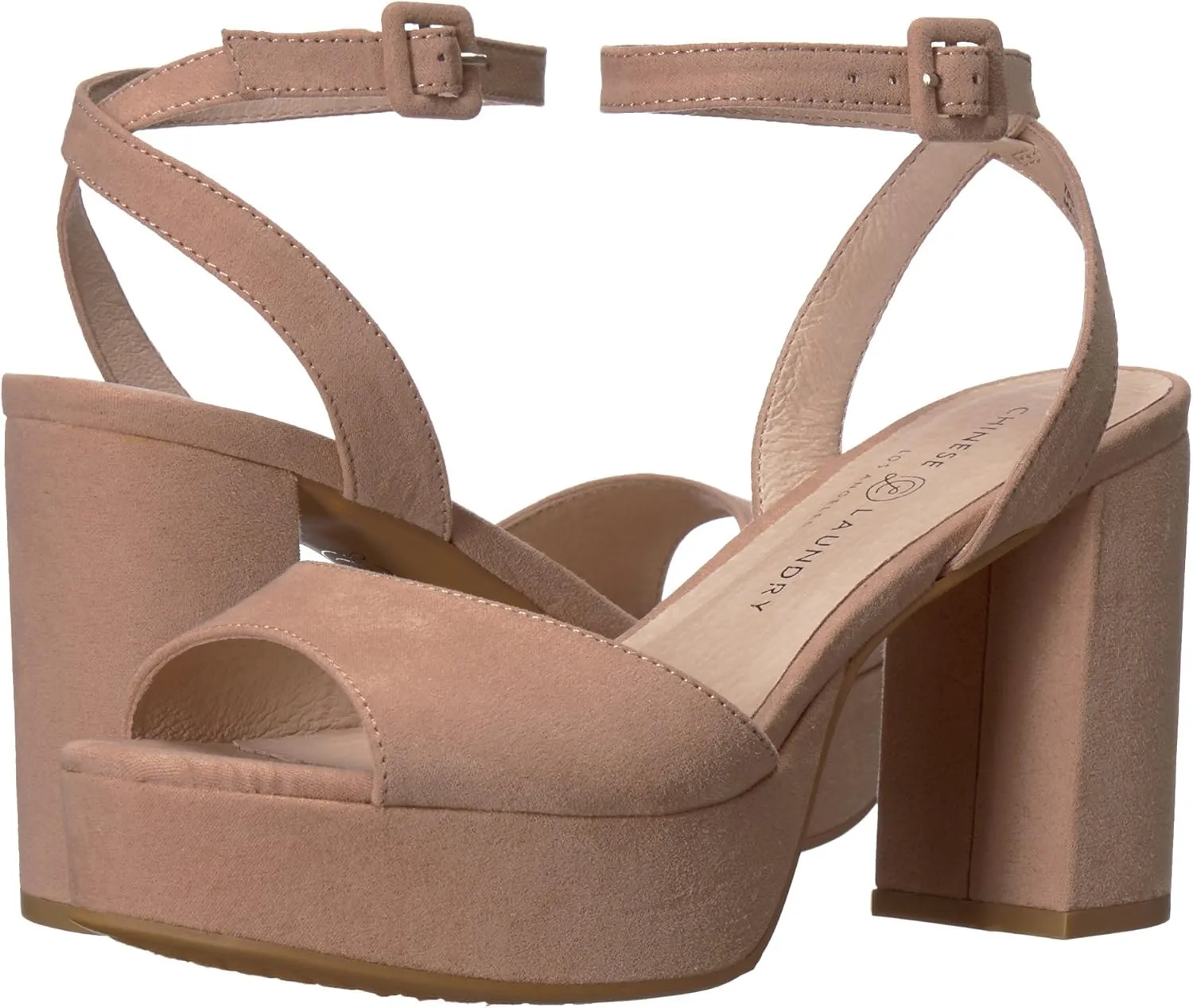 Chinese Laundry Women's Theresa Heeled Sandal