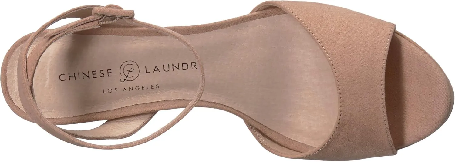 Chinese Laundry Women's Theresa Heeled Sandal
