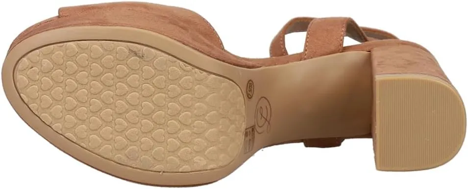 Chinese Laundry Women's Theresa Heeled Sandal