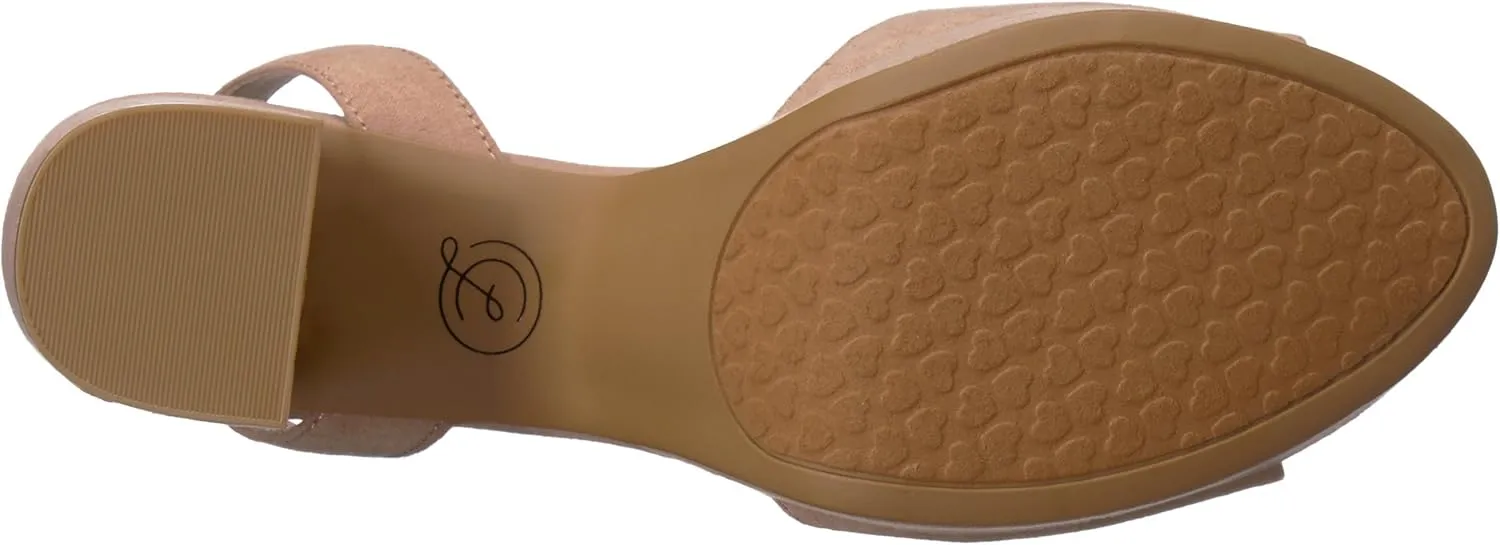 Chinese Laundry Women's Theresa Heeled Sandal