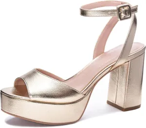 Chinese Laundry Women's Theresa Heeled Sandal