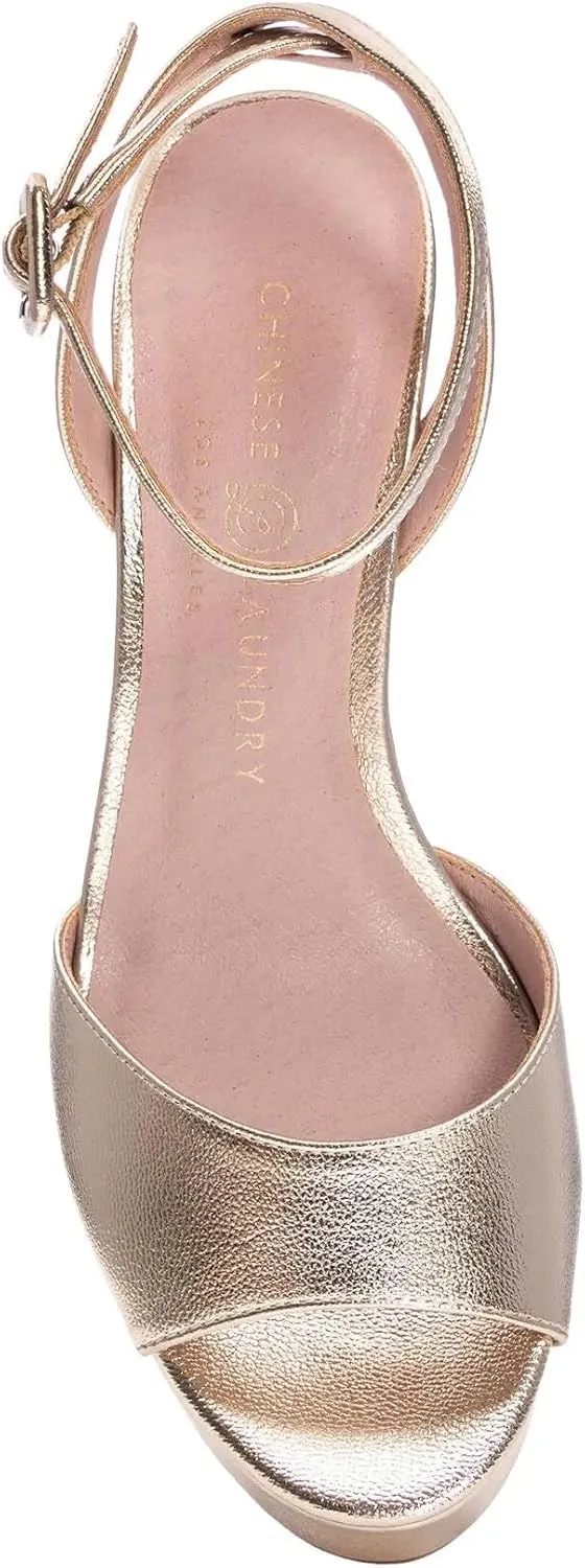 Chinese Laundry Women's Theresa Heeled Sandal