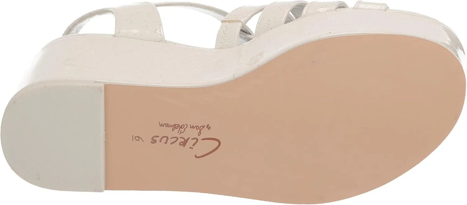 Circus NY by Sam Edelman Women's Golda Platform Sandal