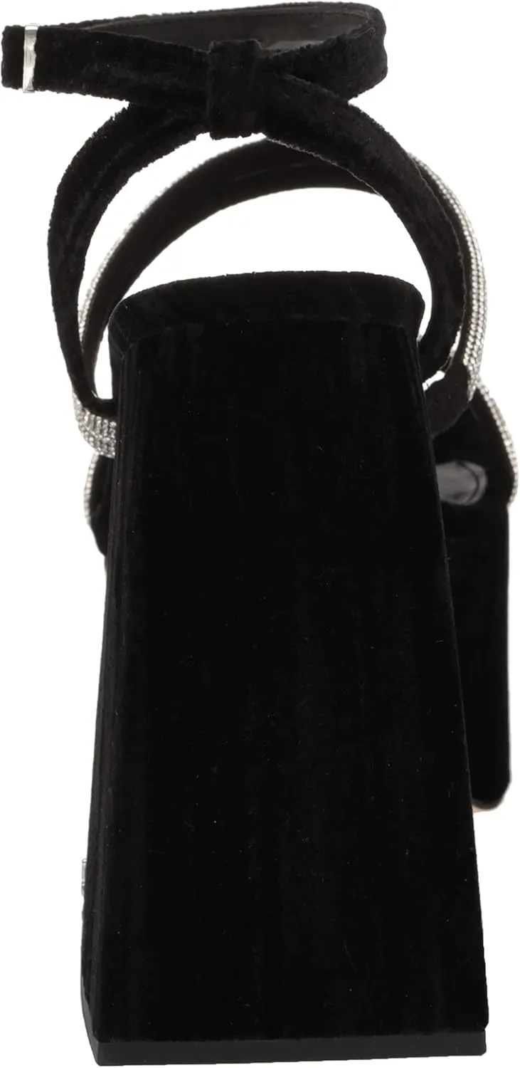 Circus NY by Sam Edelman Women's Mila Jewel Platform Sandal
