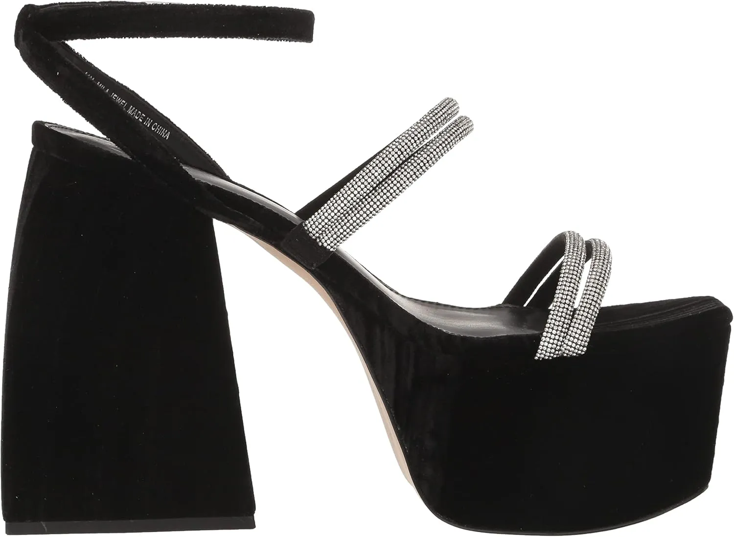 Circus NY by Sam Edelman Women's Mila Jewel Platform Sandal
