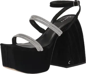 Circus NY by Sam Edelman Women's Mila Jewel Platform Sandal