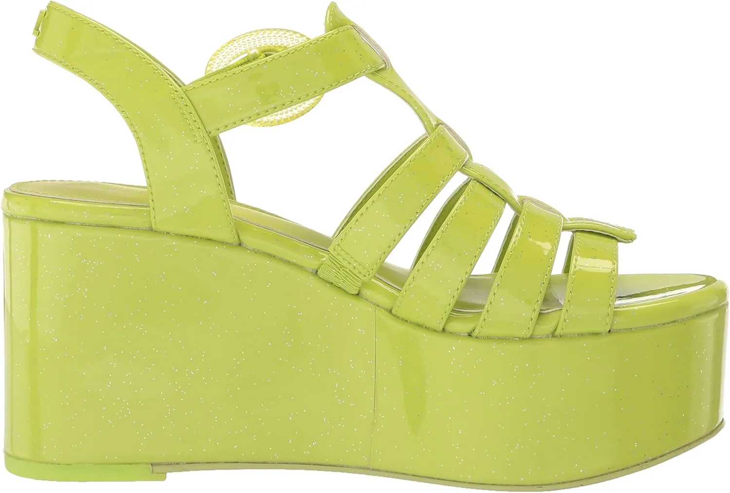 Circus NY Women's Gladiator-Inspired Platform Sandal