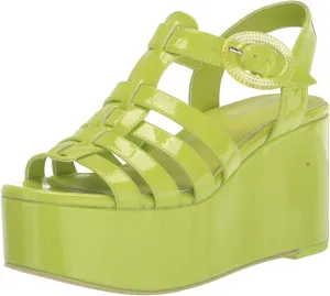 Circus NY Women's Gladiator-Inspired Platform Sandal