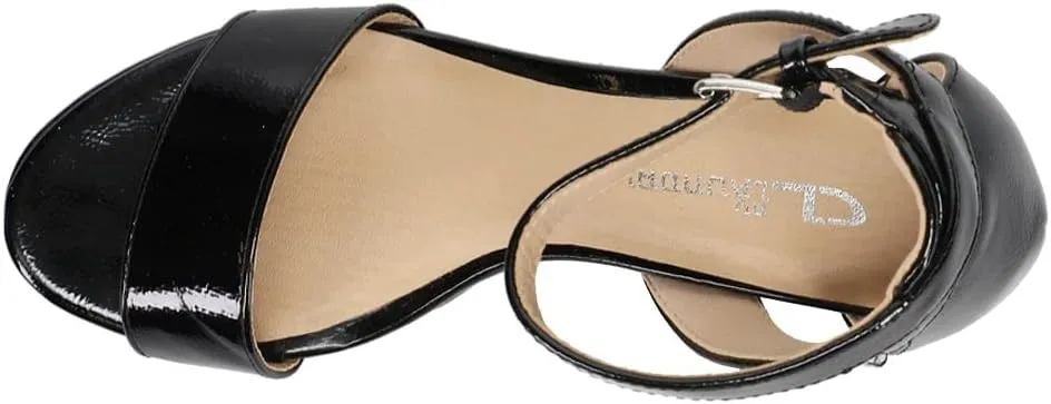 CL by Chinese Laundry Women's Go on Platform Dress Sandal